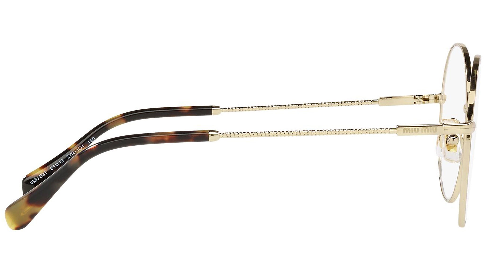 MU 53TV ZVN1O1 pale gold