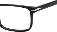 DB 1135 08A Black Grey
