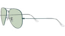 Aviator Large Metal RB3025 9225T1 Dark Green