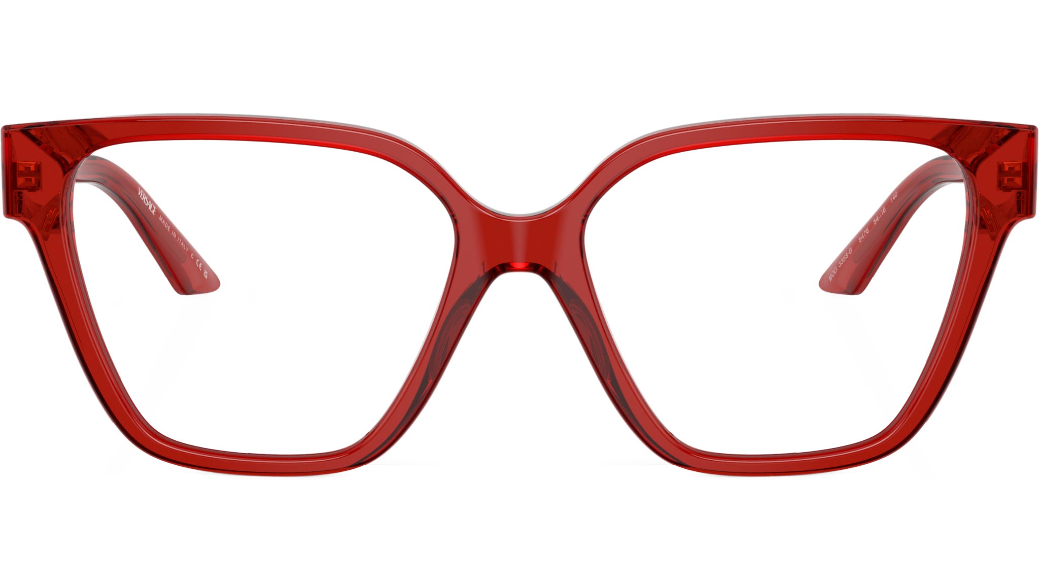 VE3358B 5476 Transparent Red