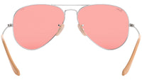 Aviator Large Metal RB3025 9065V7 Silver
