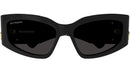 BB0321S 002 Black Grey