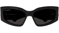 BB0321S 002 Black Grey