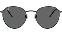 Round Reverse RBR0103S 002/GR Black