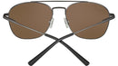 Carroll Large SS598 Gunmetal