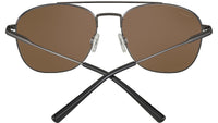 Carroll Large SS598 Gunmetal