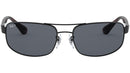 RB3445 RB3445 006/P2 matte black