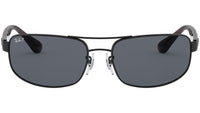 RB3445 RB3445 006/P2 matte black