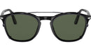 PO3007C gunmetal polar green