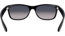 New Wayfarer Classic RB2132 matte black polarized