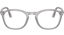 PO3007V 309 Transparent Grey