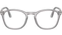 PO3007V 309 Transparent Grey