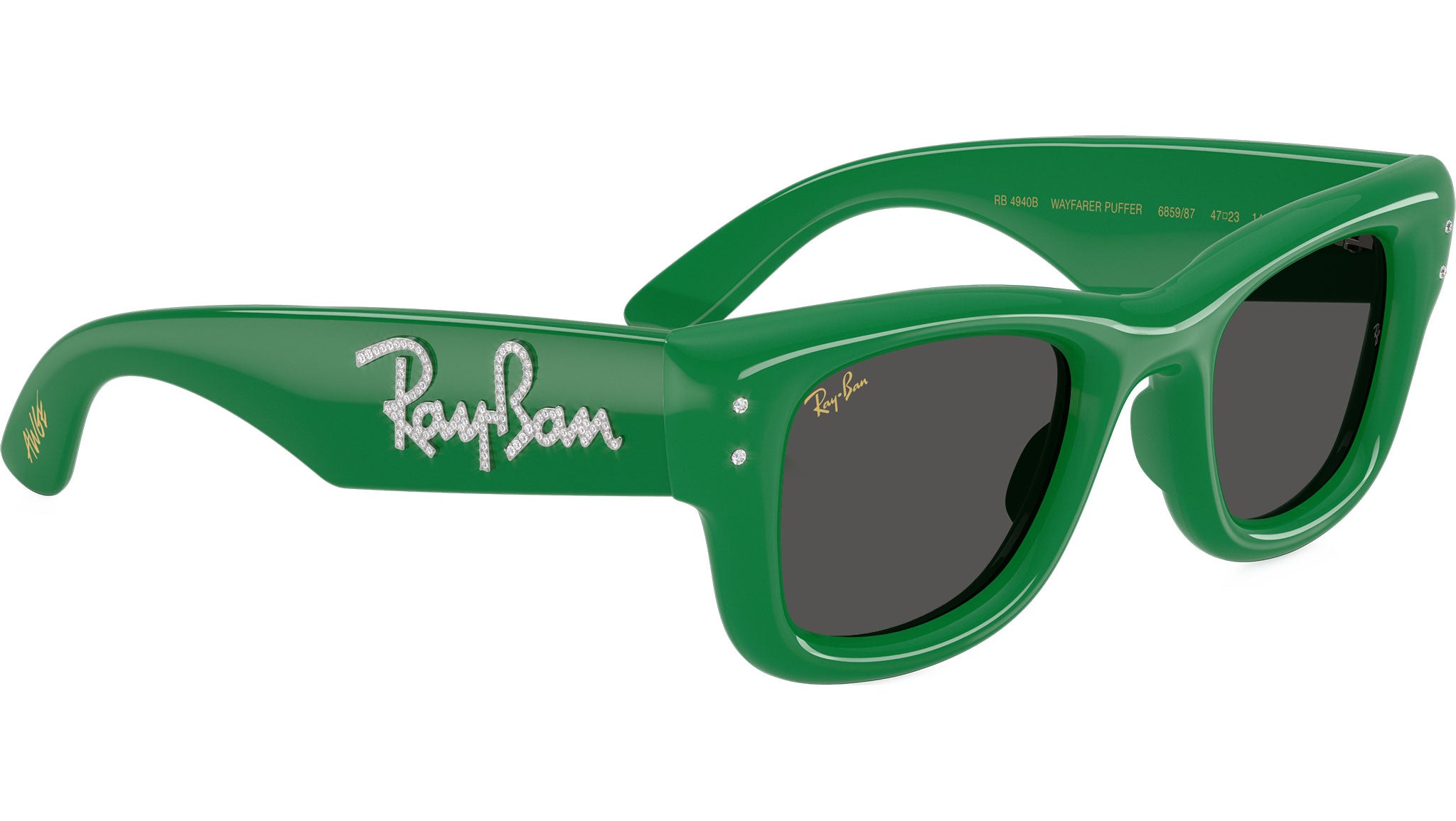 Wayfarer Puffer RB4940B 685987