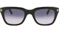 Snowdon FT0237 05B Black Tortoise Grey