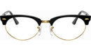 Clubmaster Oval Optics RB3946V 8057