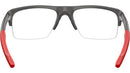 Plazlink OX8061 02 Satin Grey Smoke