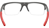Plazlink OX8061 02 Satin Grey Smoke