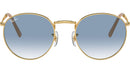 New Round RB3637 001/3F Gold