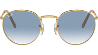 New Round RB3637 001/3F Gold