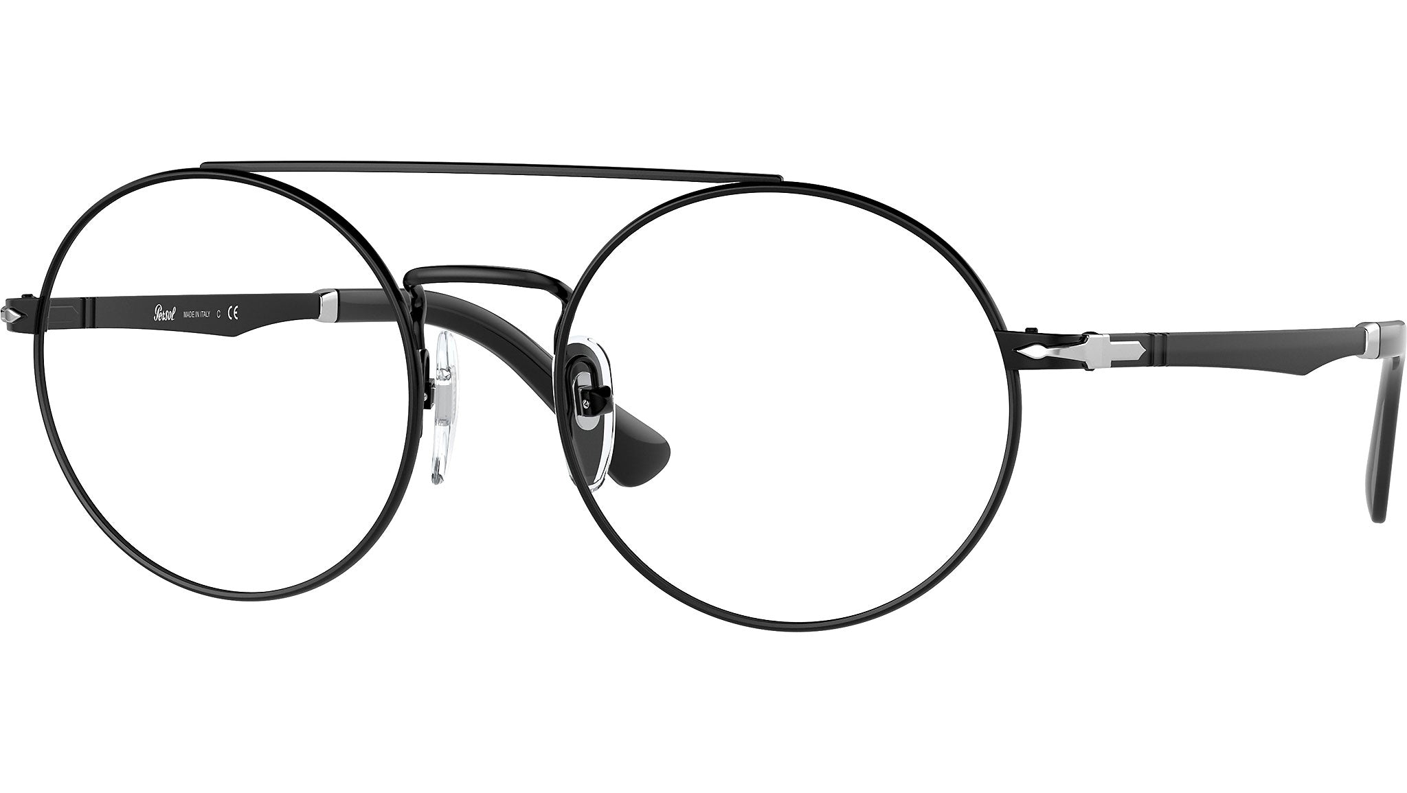 PO2496V black demishiny