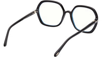FT5814-B 001 Shiny Black