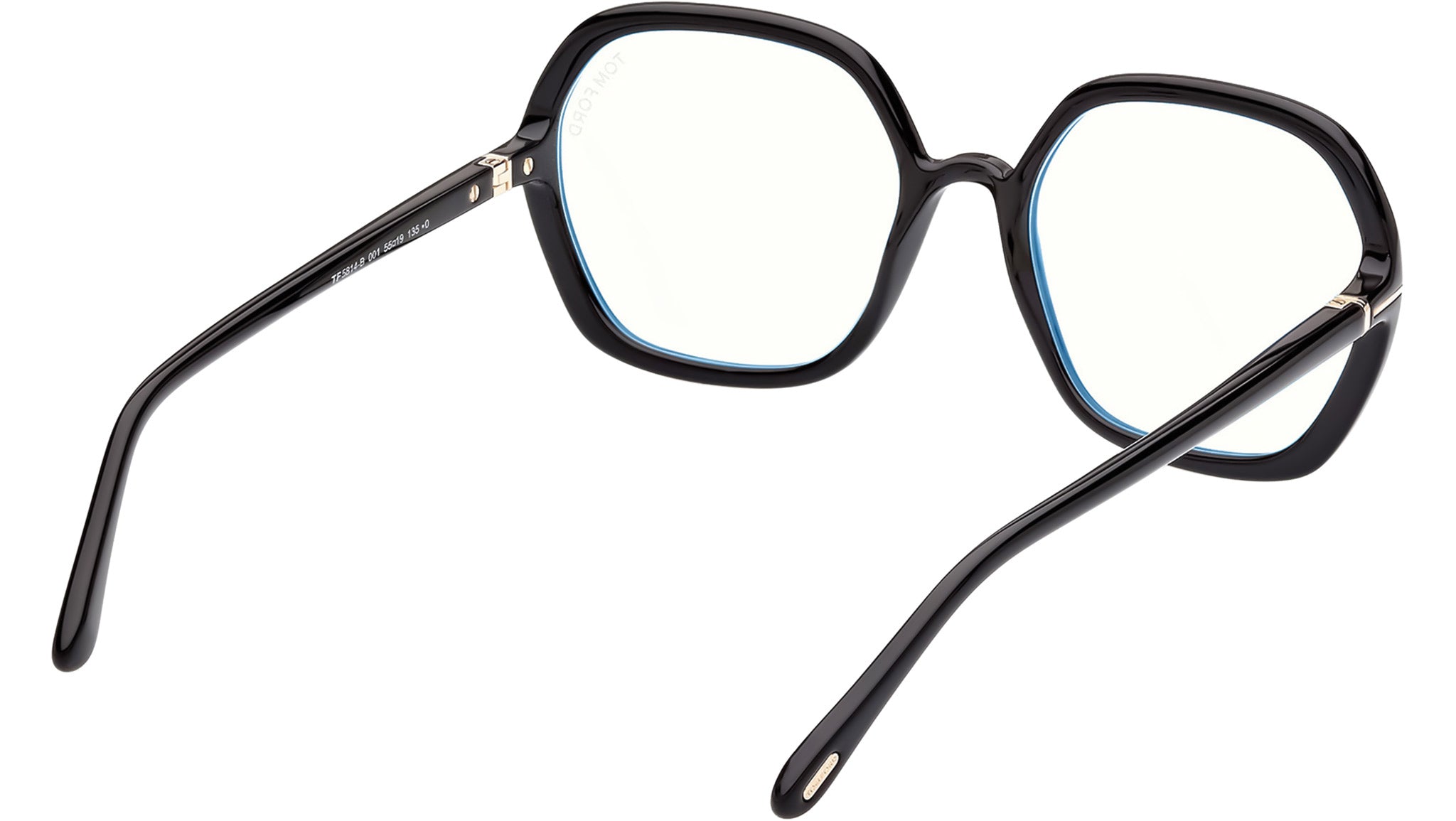 FT5814-B 001 Shiny Black