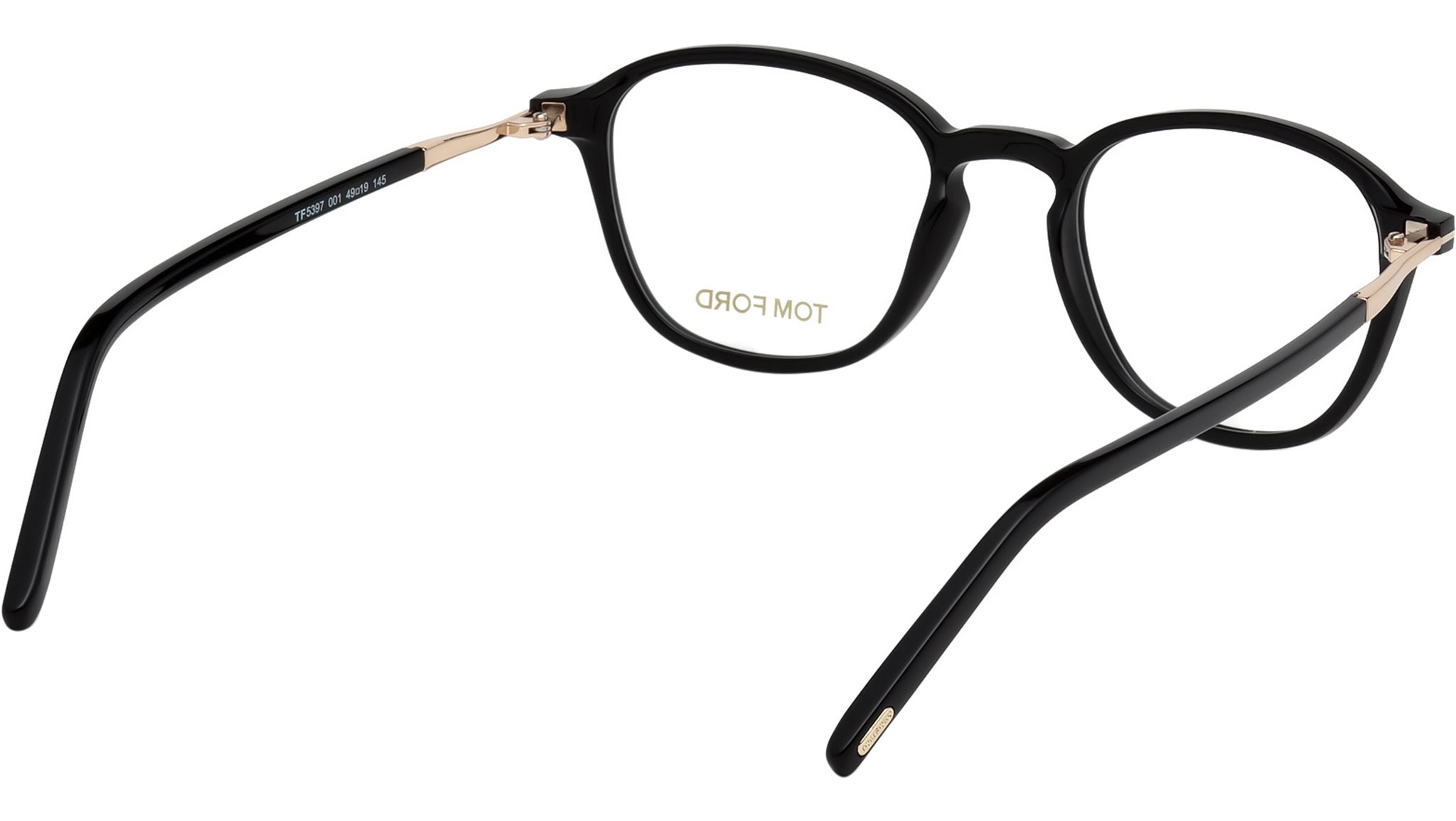 FT5397-B 001 Shiny Black