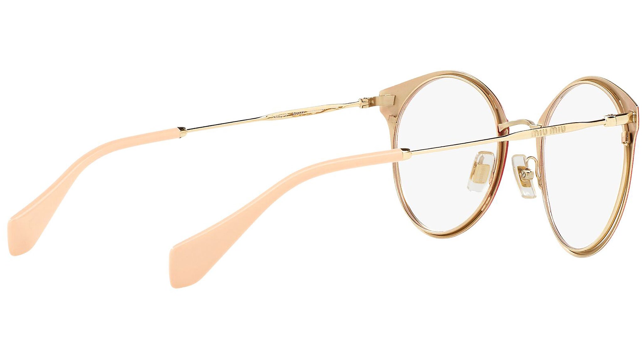 MU 51PV USS1O1 pale gold / red