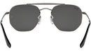 The Marshal RB3648 9229B1 antique gunmetal