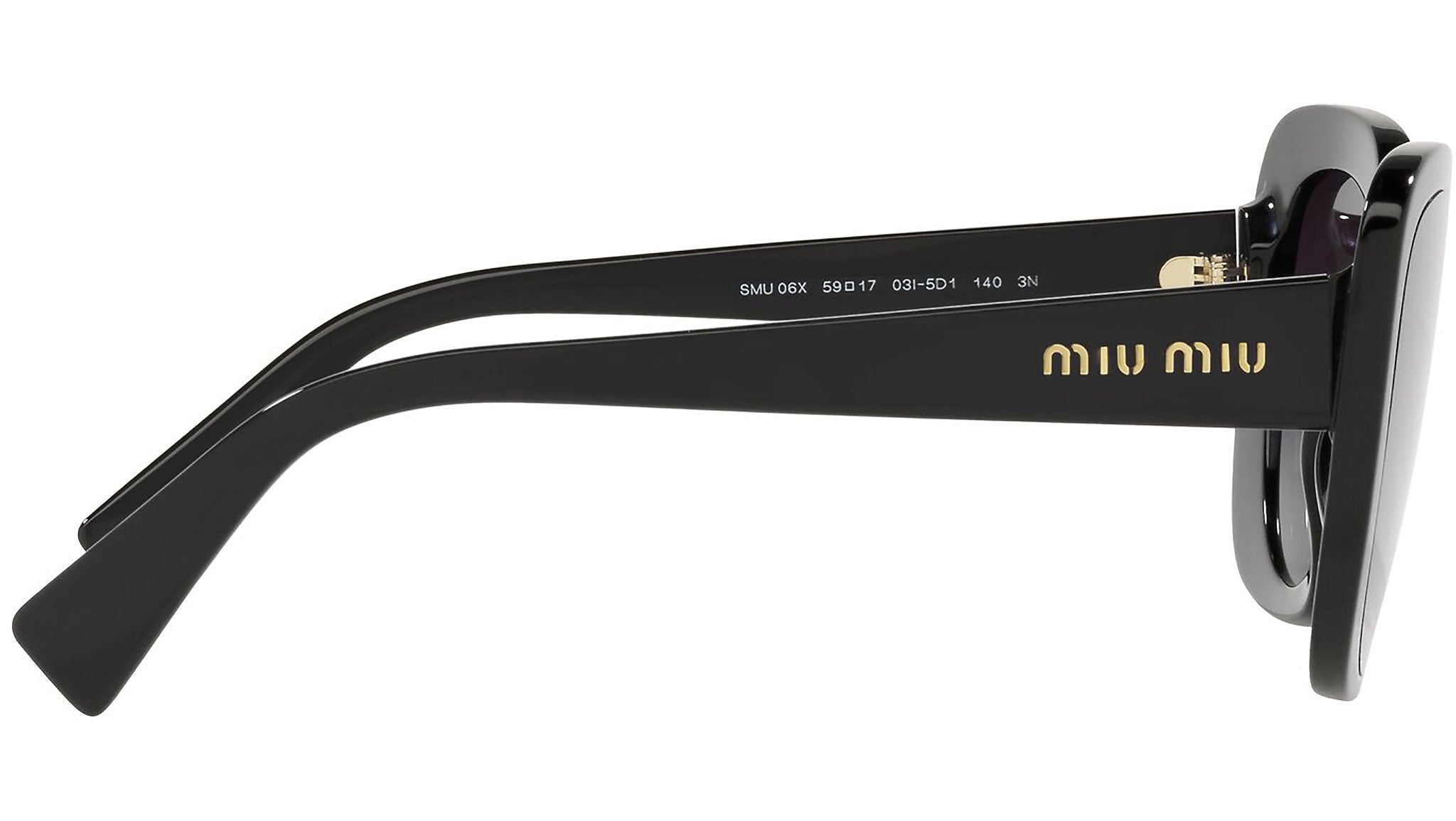 MU 06XS 03I5D1 cystal black