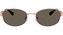 Monte Carlo MK1161 1108/3 Rose Gold