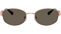 Monte Carlo MK1161 1108/3 Rose Gold