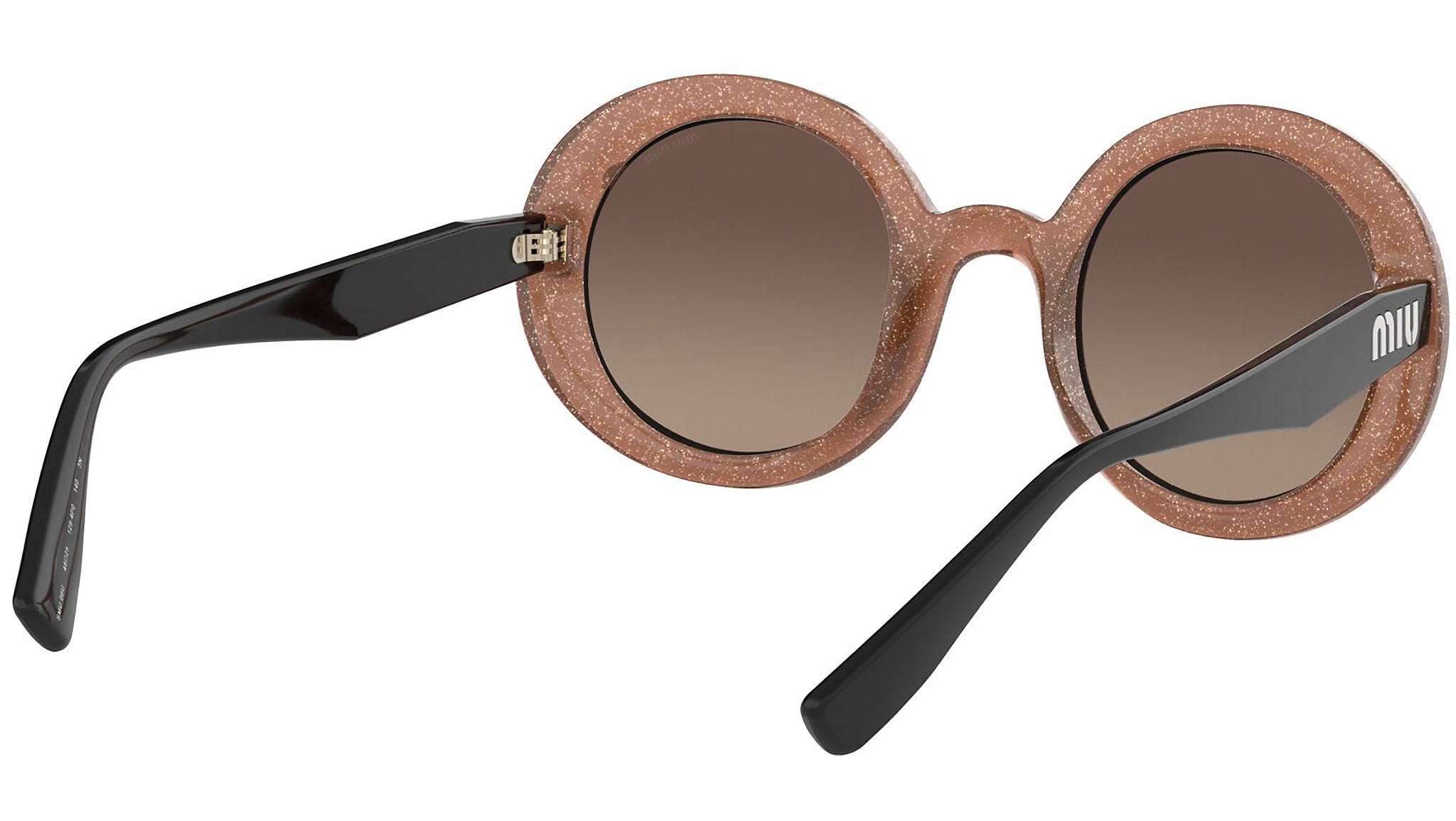 MU 06US 1294P0 transparent cammeo glitter