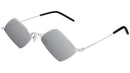 SL 302 LISA 003 shiny silver