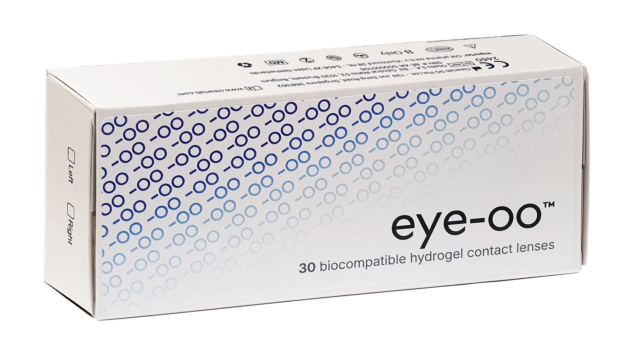 lenti a contatto eye-oo 30 lenti