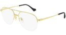 GG0745O 001 shiny gold