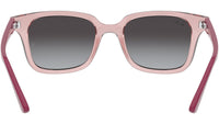 RJ9071S 70678G transparent pink