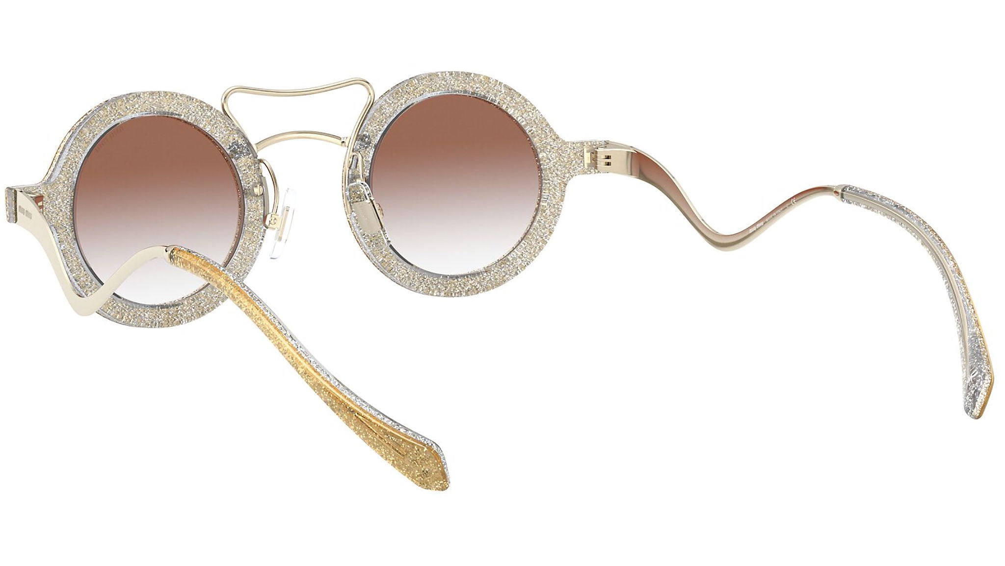 MU 02VS 155AD2 glitter gold