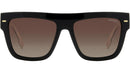 3016/S 80S LA Black White