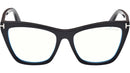 FT5971-B 001 Black Clip