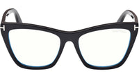 FT5971-B 001 Black Clip