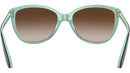RA5160 601/13 Havana On Acquamarine