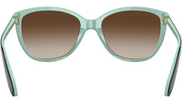 RA5160 601/13 Havana On Acquamarine