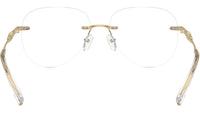 Kyoto MK3077 1014 Light Gold