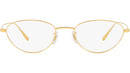 Jozette OV1247T soft rose gold