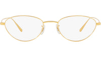 Jozette OV1247T soft rose gold