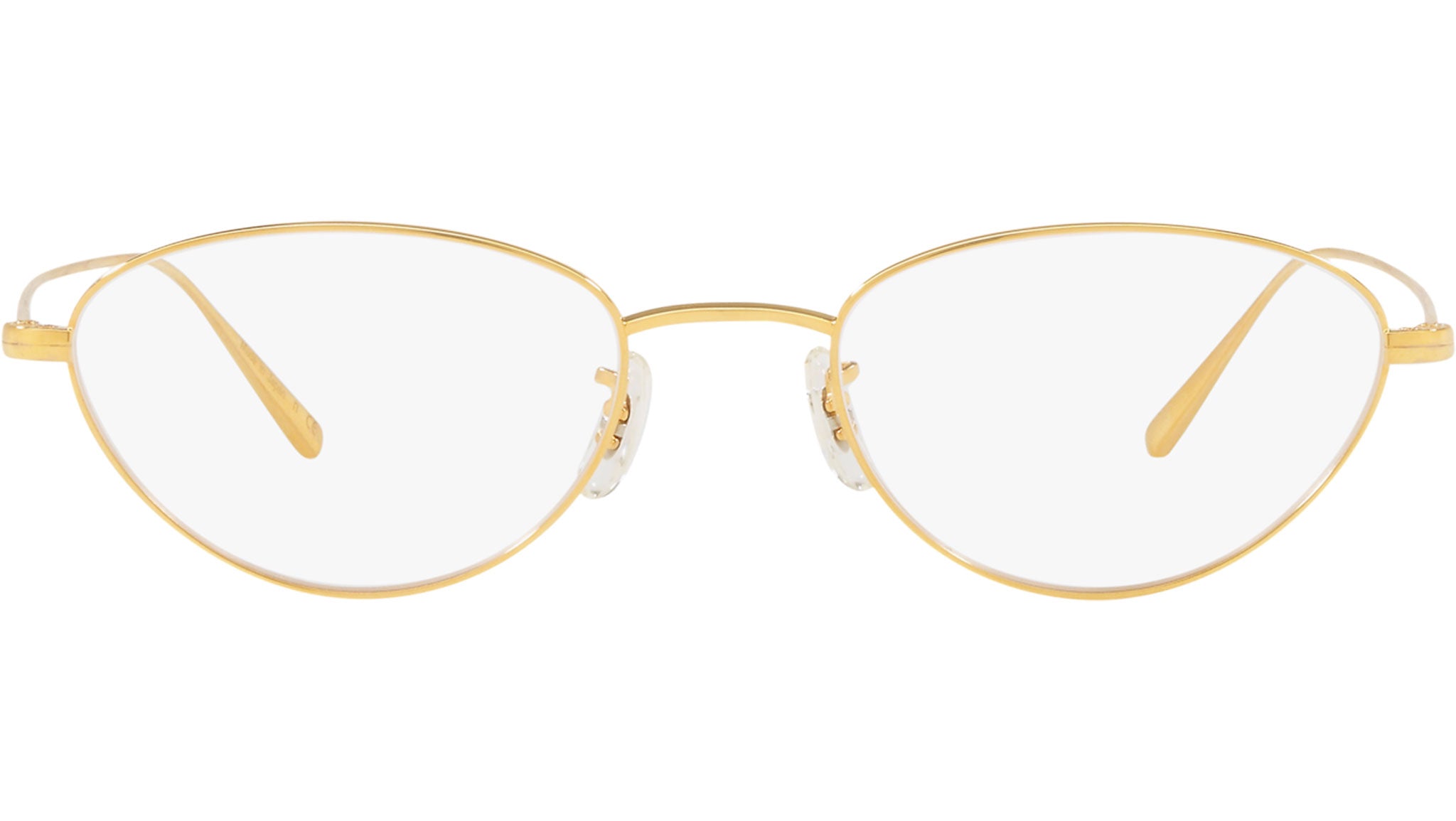 Jozette OV1247T soft rose gold