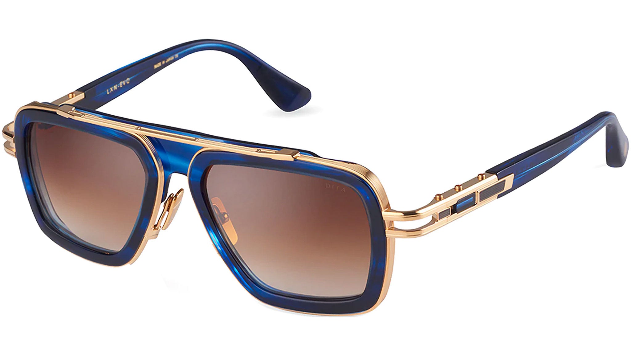 LXN-Evo DTS403 03 blue swirl yellow gold