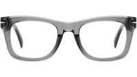 DB 7105 PZH Striped Grey