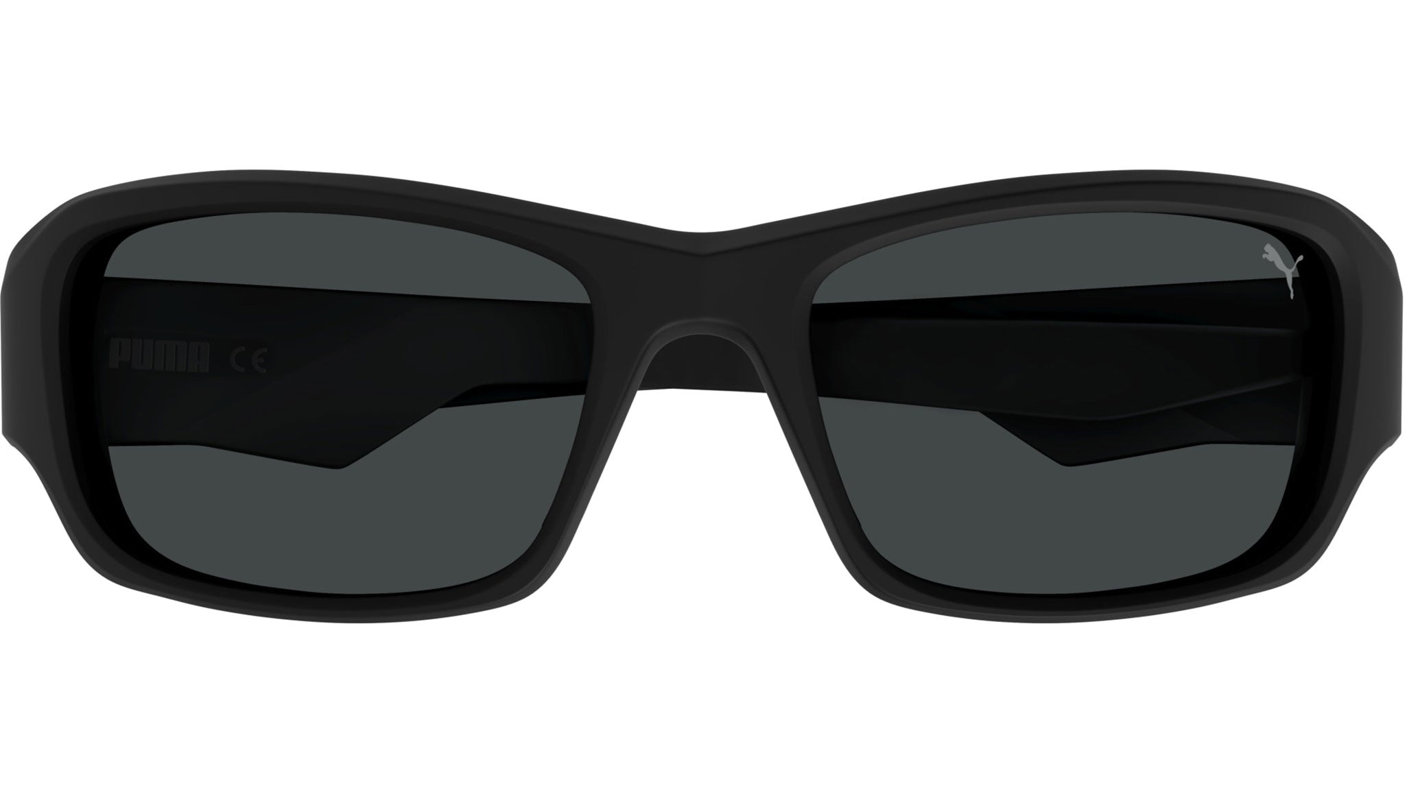 PU0436S 001 Matte Black Grey